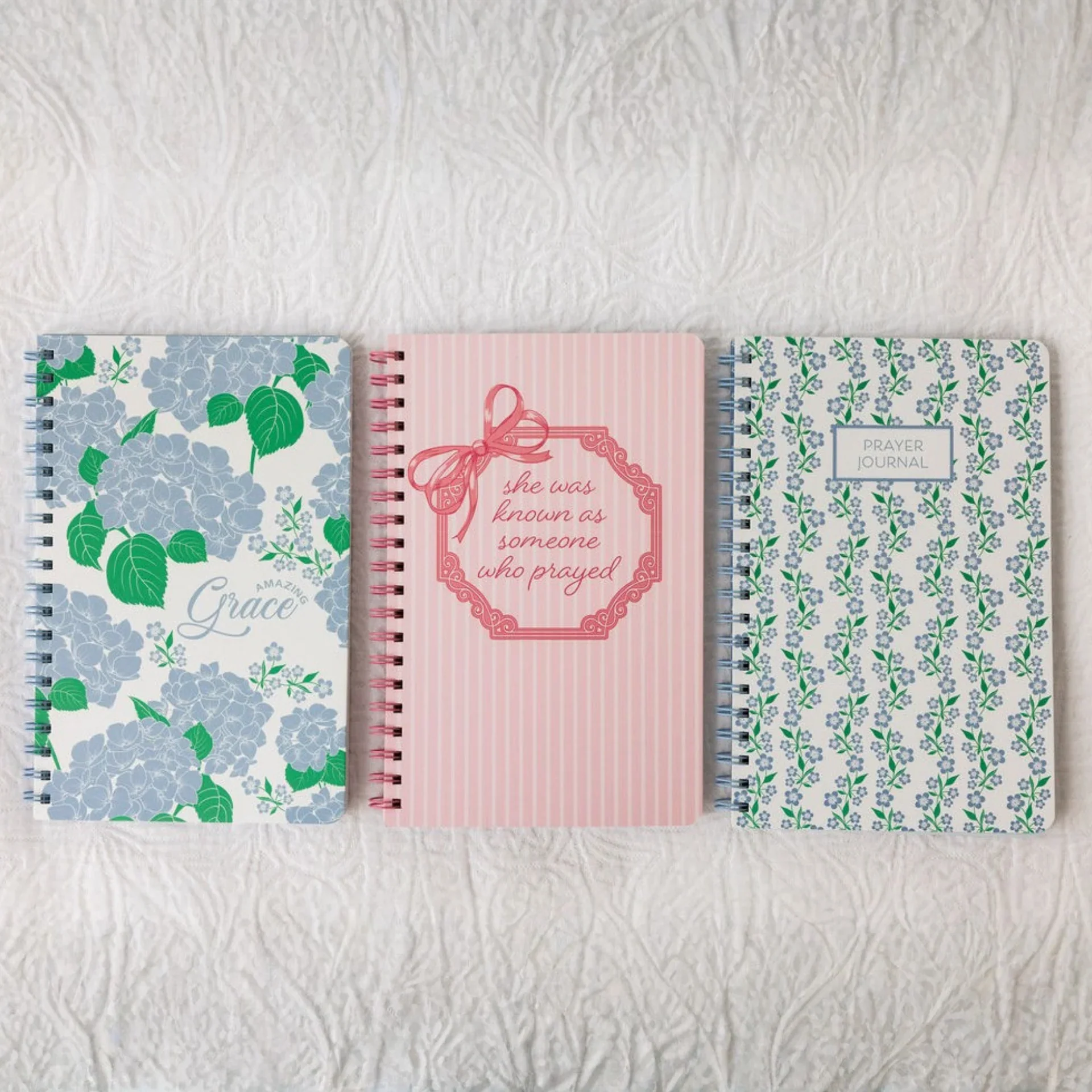 PRAYER JOURNAL, SOMEONE WHO PRAYED - Image 4