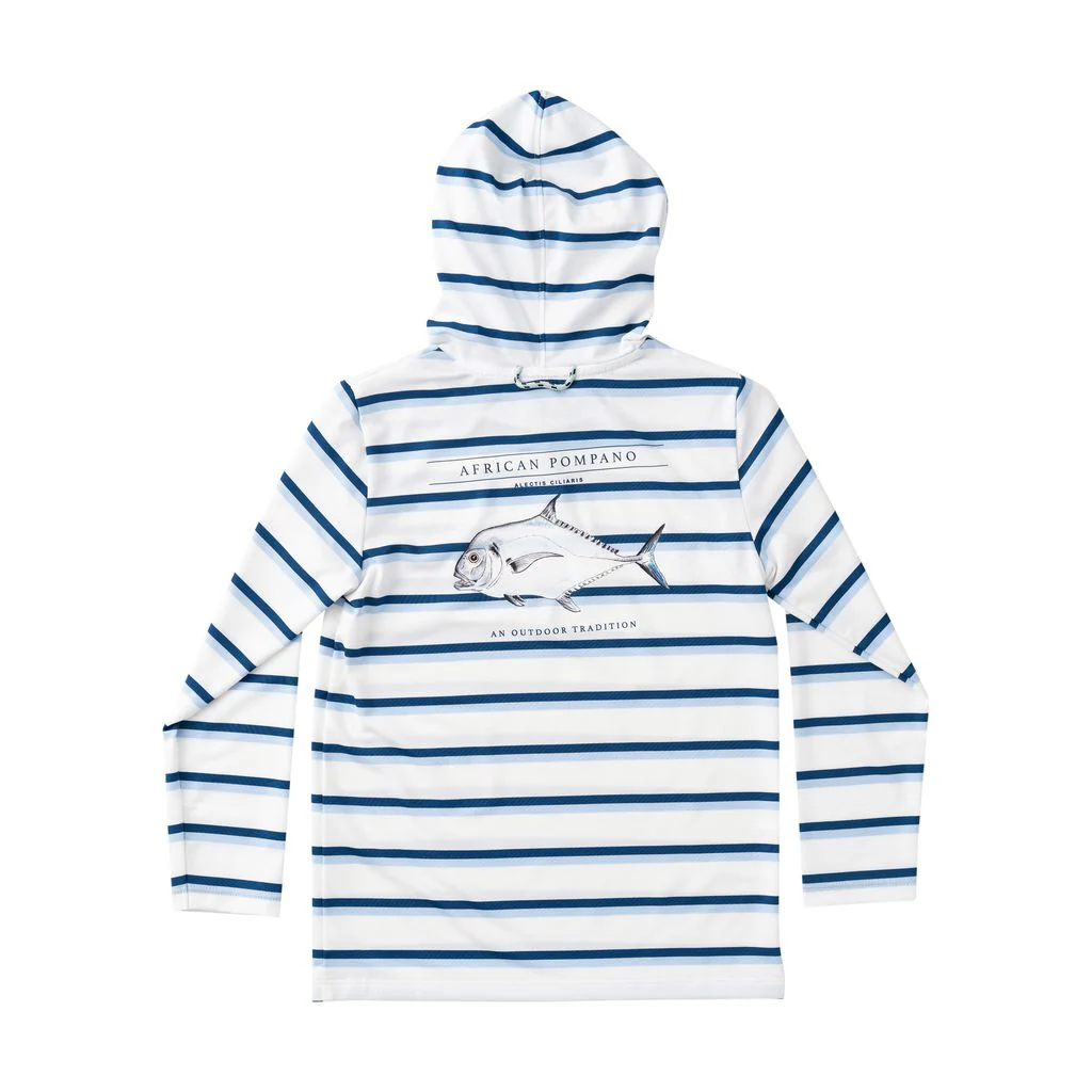 PRODOH Kids' Pro Performance Hoodie T-shirt - Image 2