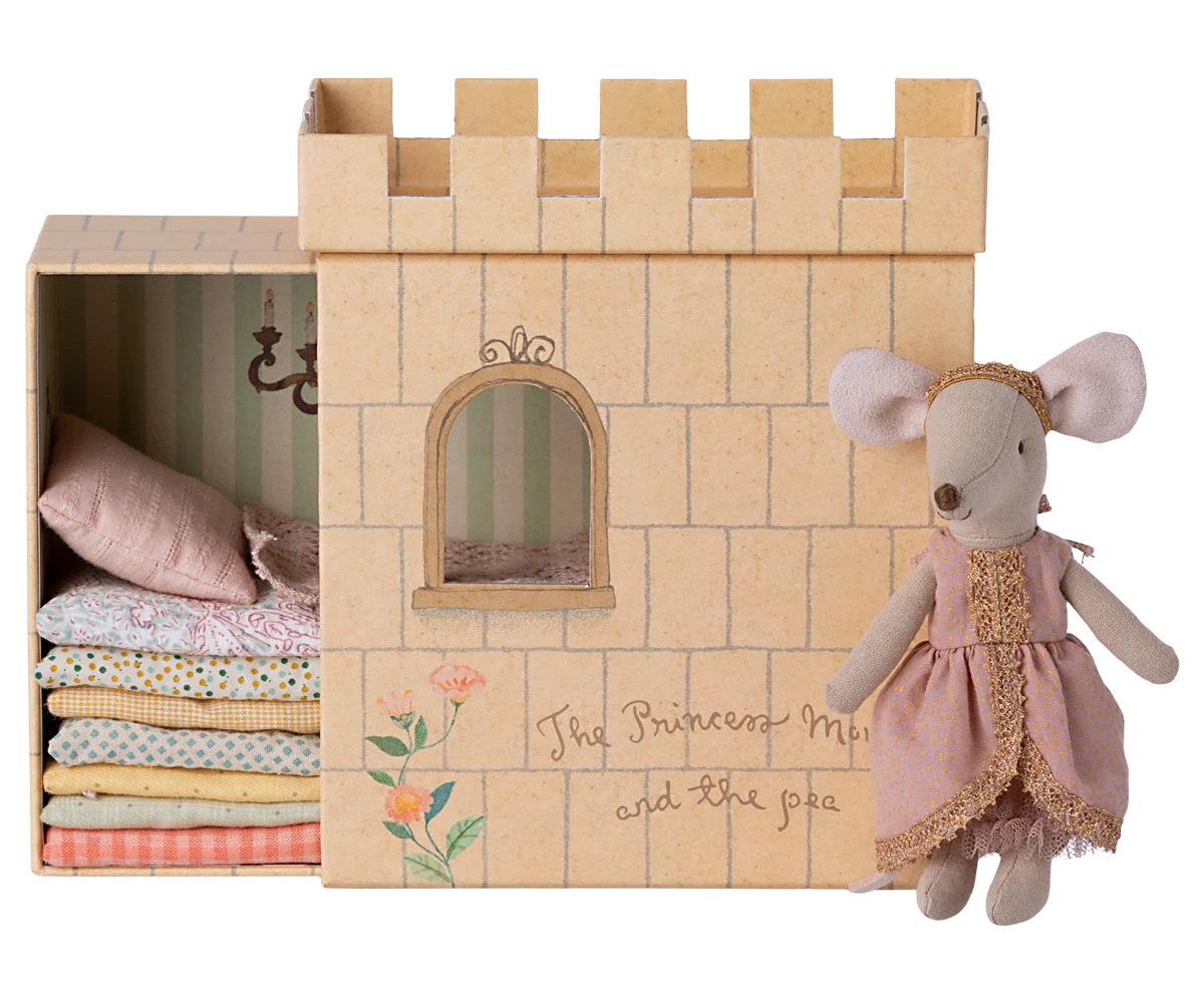 Maileg Princess and the Pea Mouse, Big Sister - Image 2