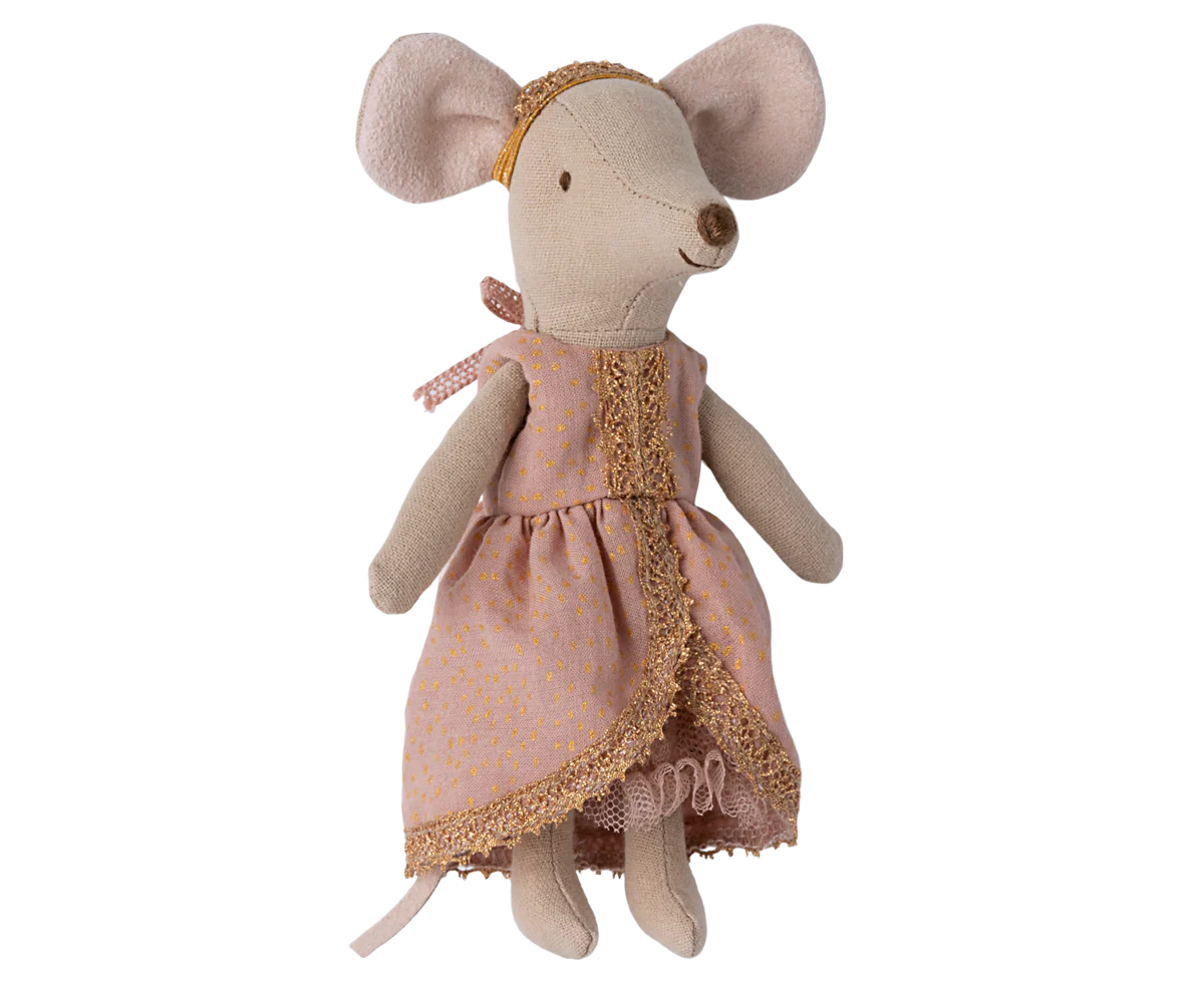 Maileg Princess and the Pea Mouse, Big Sister - Image 4
