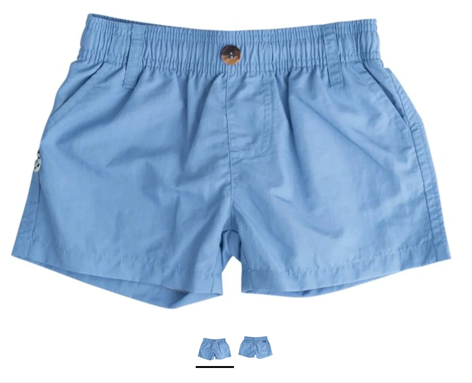 PRODOH BOYS' OUTRIGGER PERFORMANCE SHORT - Image 3
