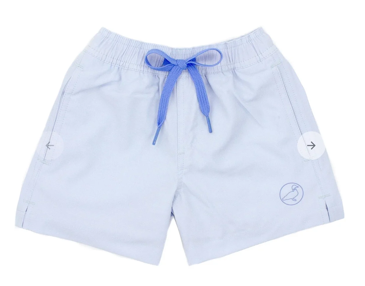 Properly Tied Boys Splash Swim Shark Attack - Image 2