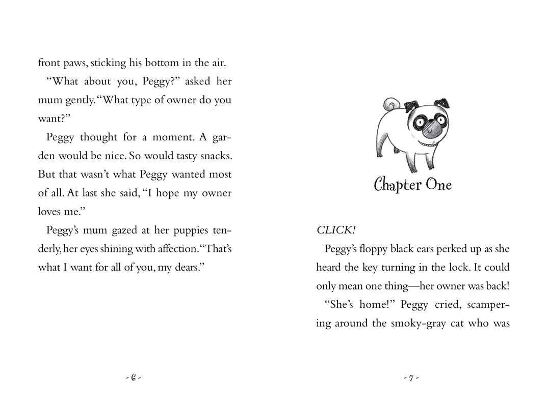 Pug Who Wanted to Be a Unicorn by Bella Swift: Paperback; 160 pages / English - Image 2