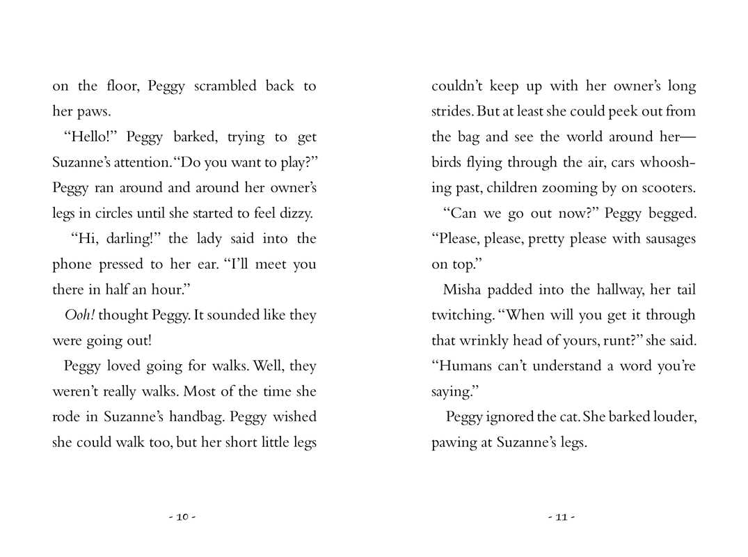 Pug Who Wanted to Be a Unicorn by Bella Swift: Paperback; 160 pages / English - Image 4