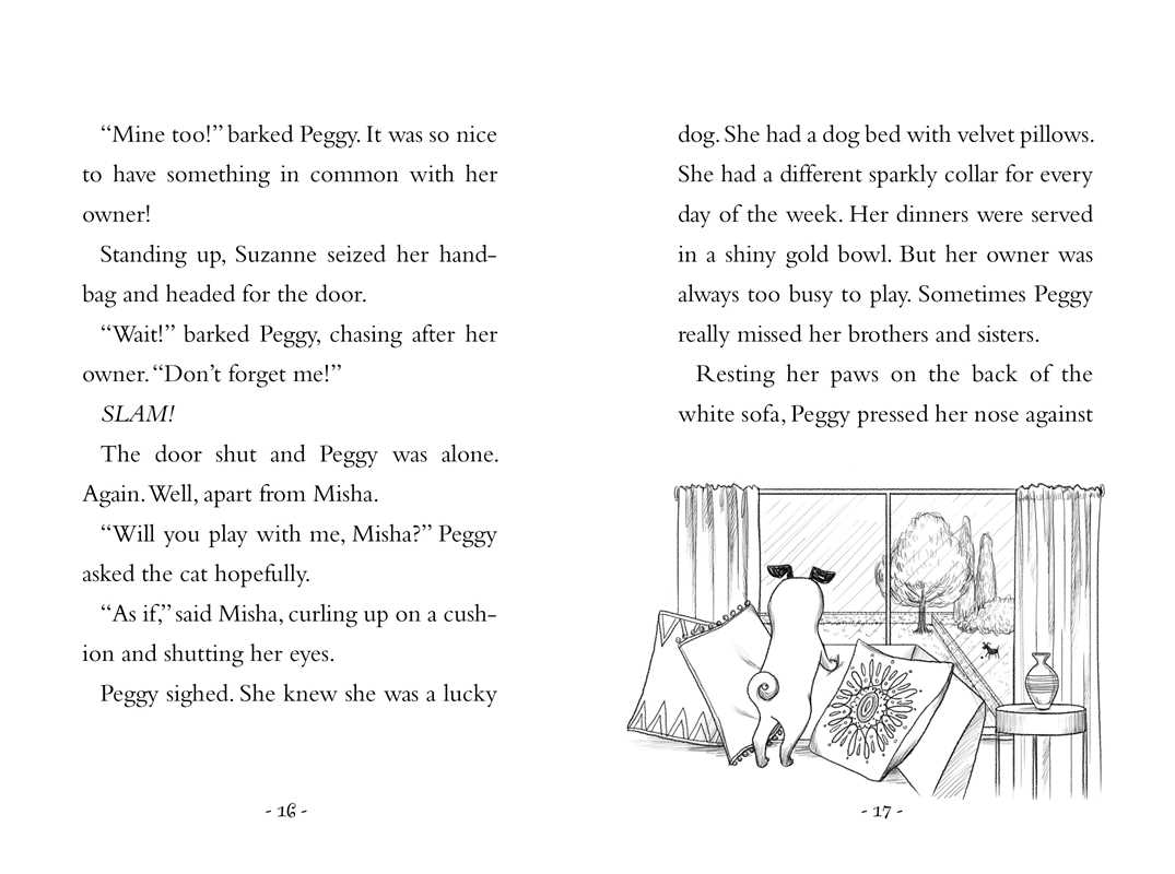 Pug Who Wanted to Be a Unicorn by Bella Swift: Paperback; 160 pages / English - Image 7