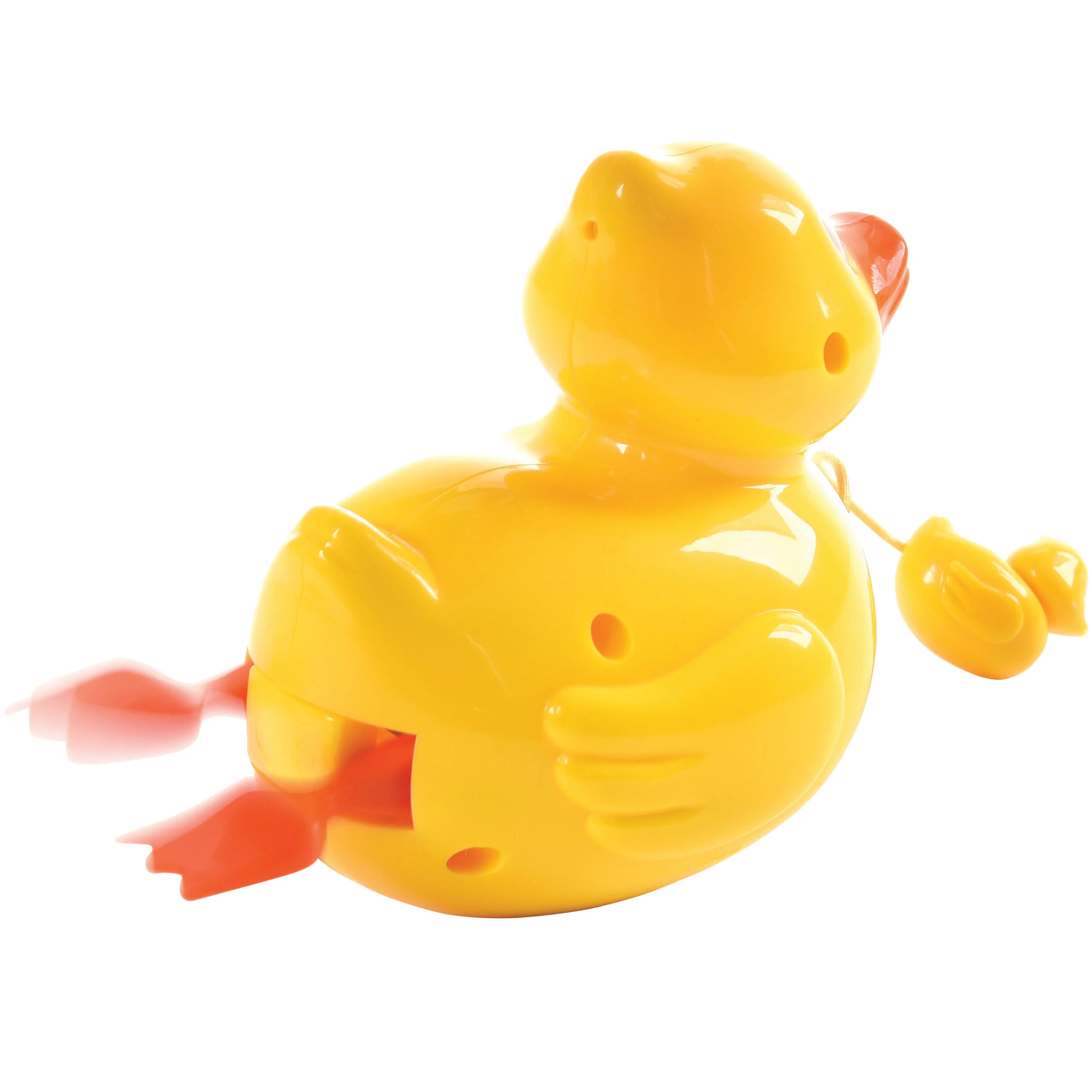 Pull String Duck Bath Toy - Image 2