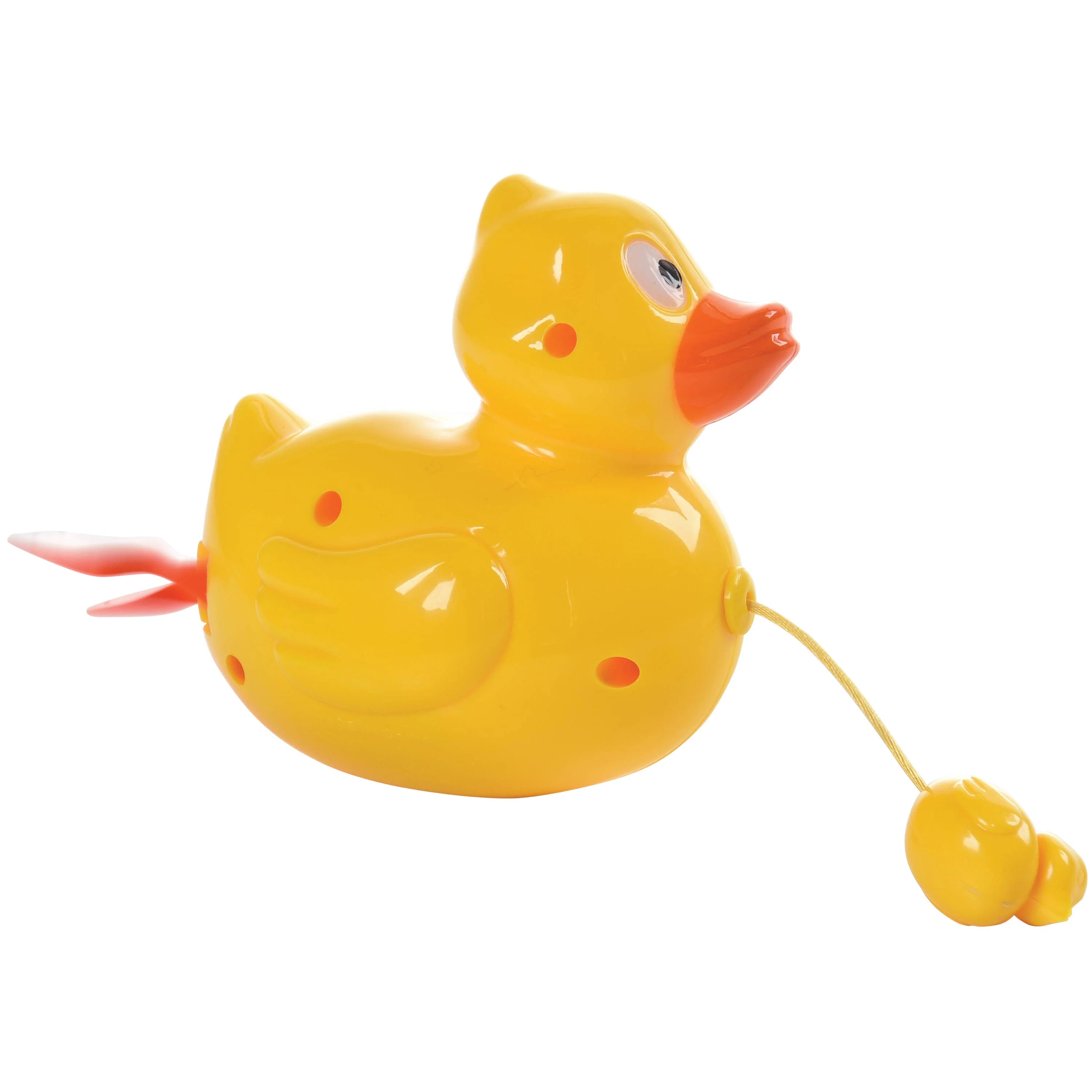 Pull String Duck Bath Toy - Image 3