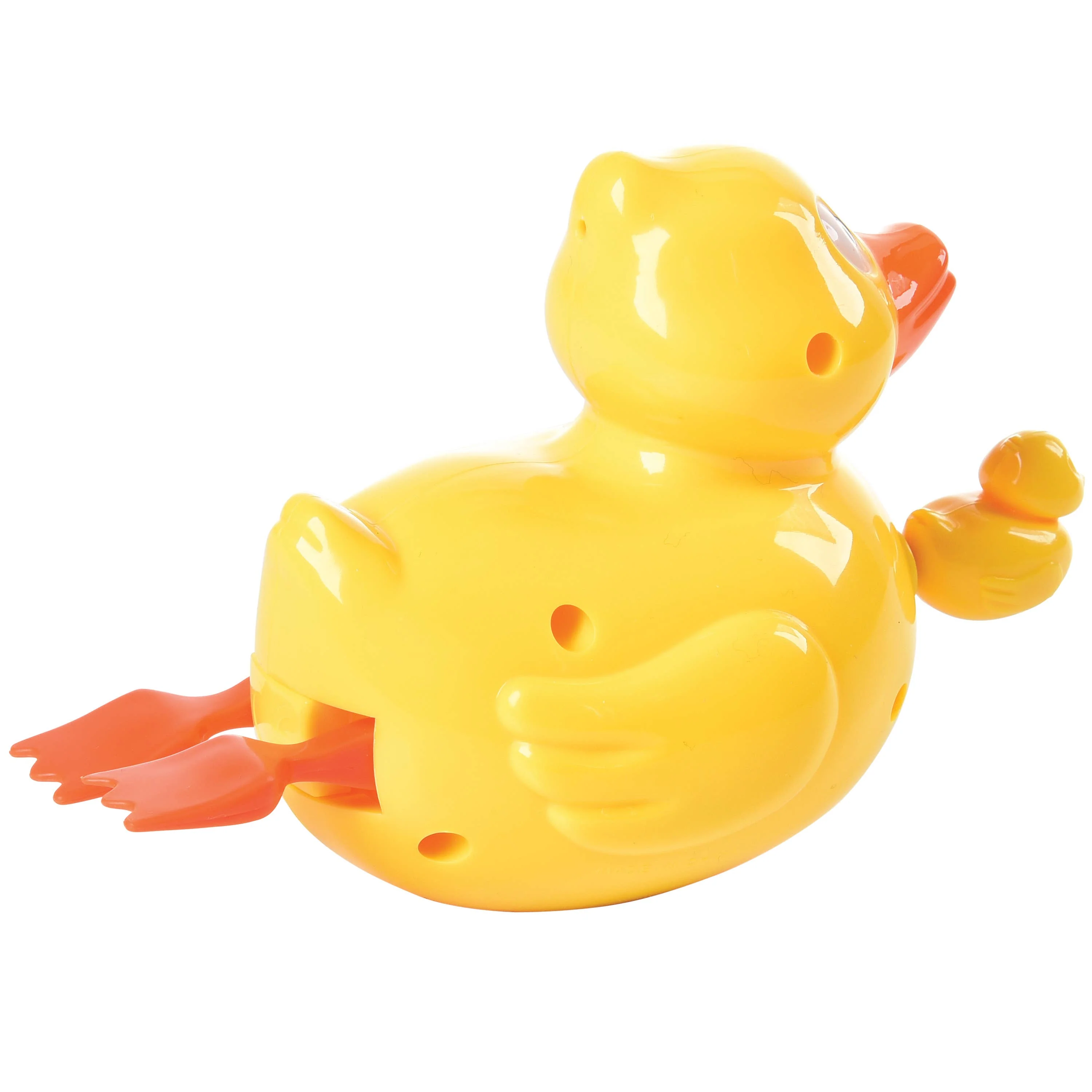 Pull String Duck Bath Toy - Image 4