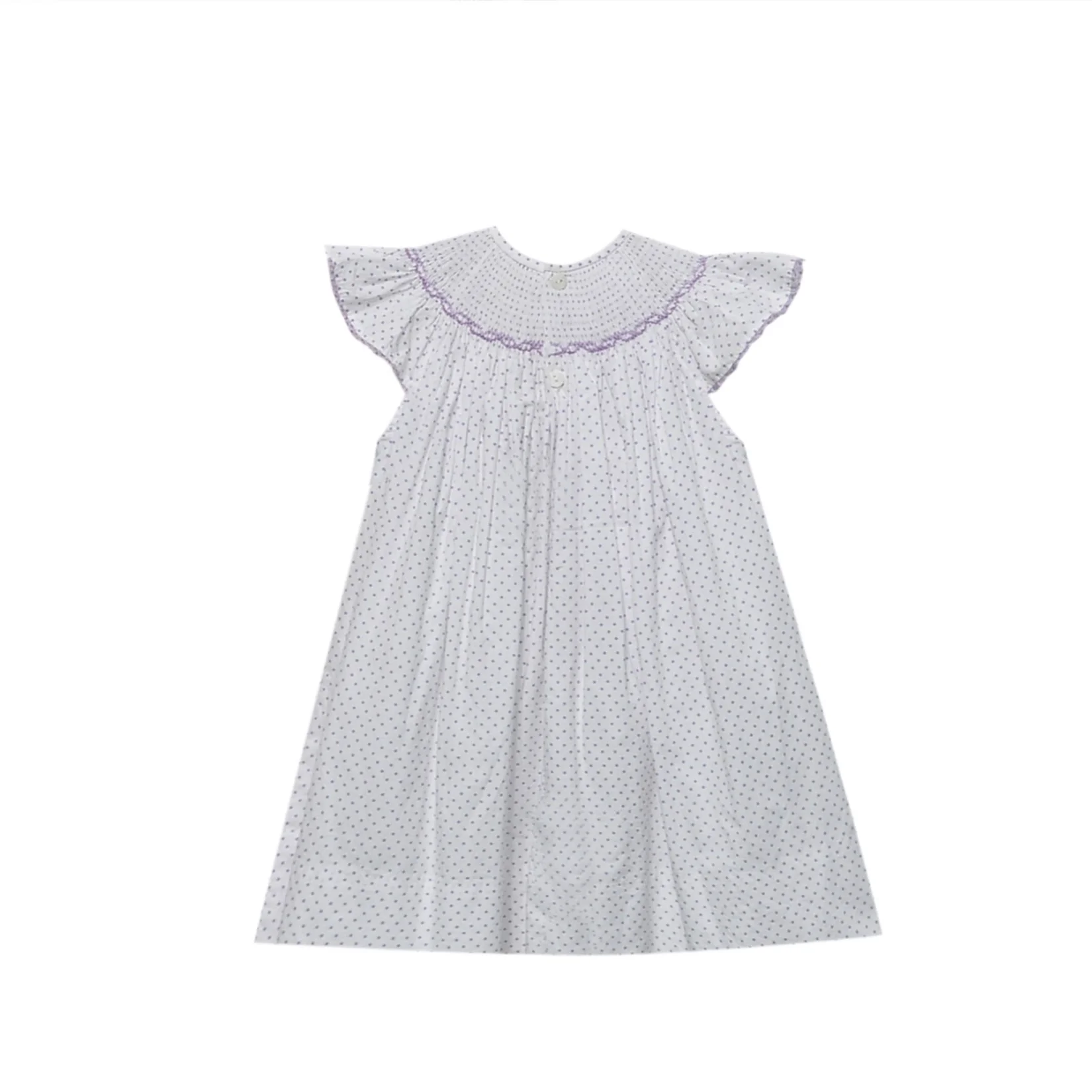 Purple Savannah Dress- Wings and Whimsy - Image 2