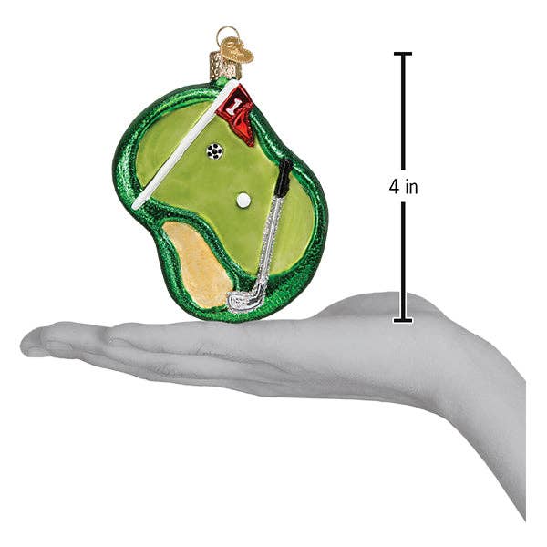 Putting Green Ornament - Image 5