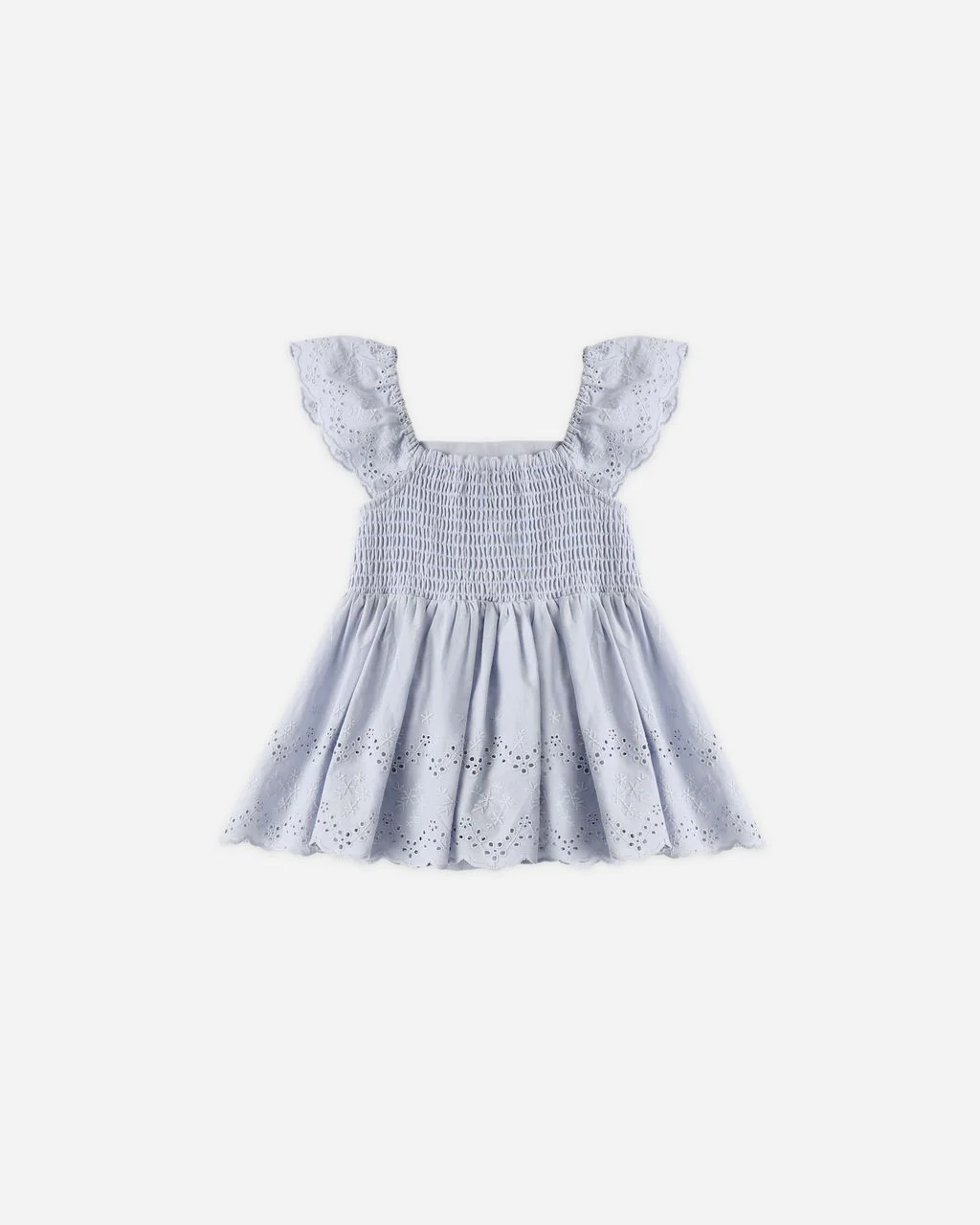 REMI ROMPER PERIWINKLE - Image 3