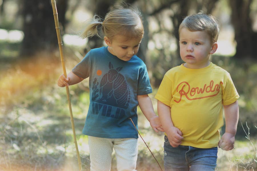 River Road Clothing Company Rowdy T-Shirt Toddler - Image 5