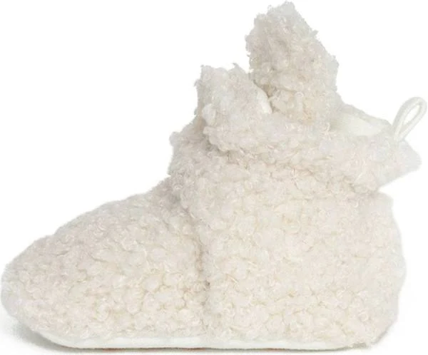 Robeez Baby Sherpa Snap Booties - Image 10