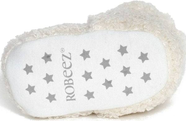 Robeez Baby Sherpa Snap Booties - Image 12