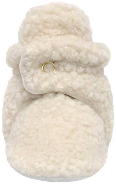 Robeez Baby Sherpa Snap Booties - Image 4