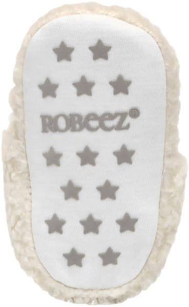 Robeez Baby Sherpa Snap Booties - Image 6