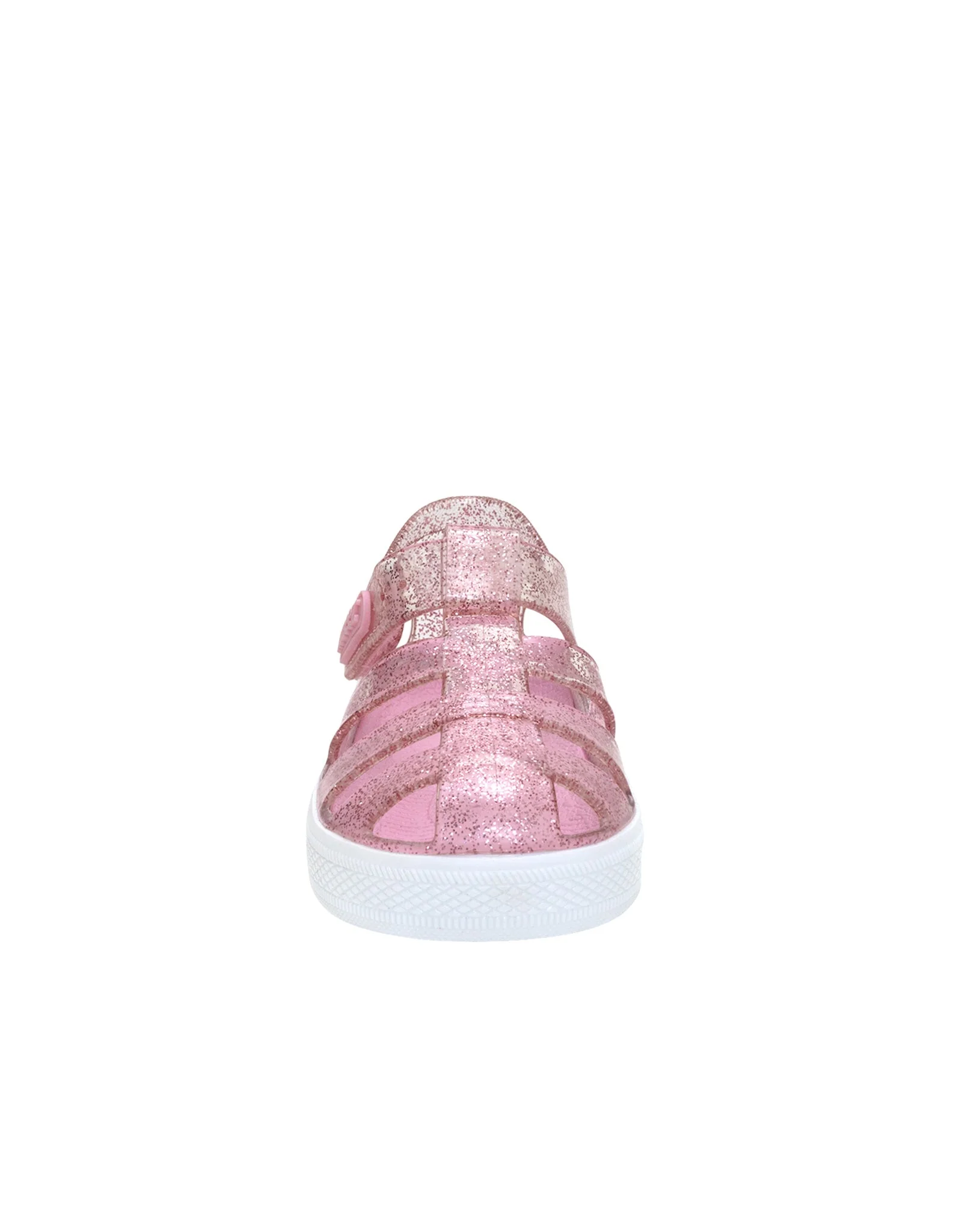 Robeez Elite Glitz Jelly Shoes in Pink - Image 3