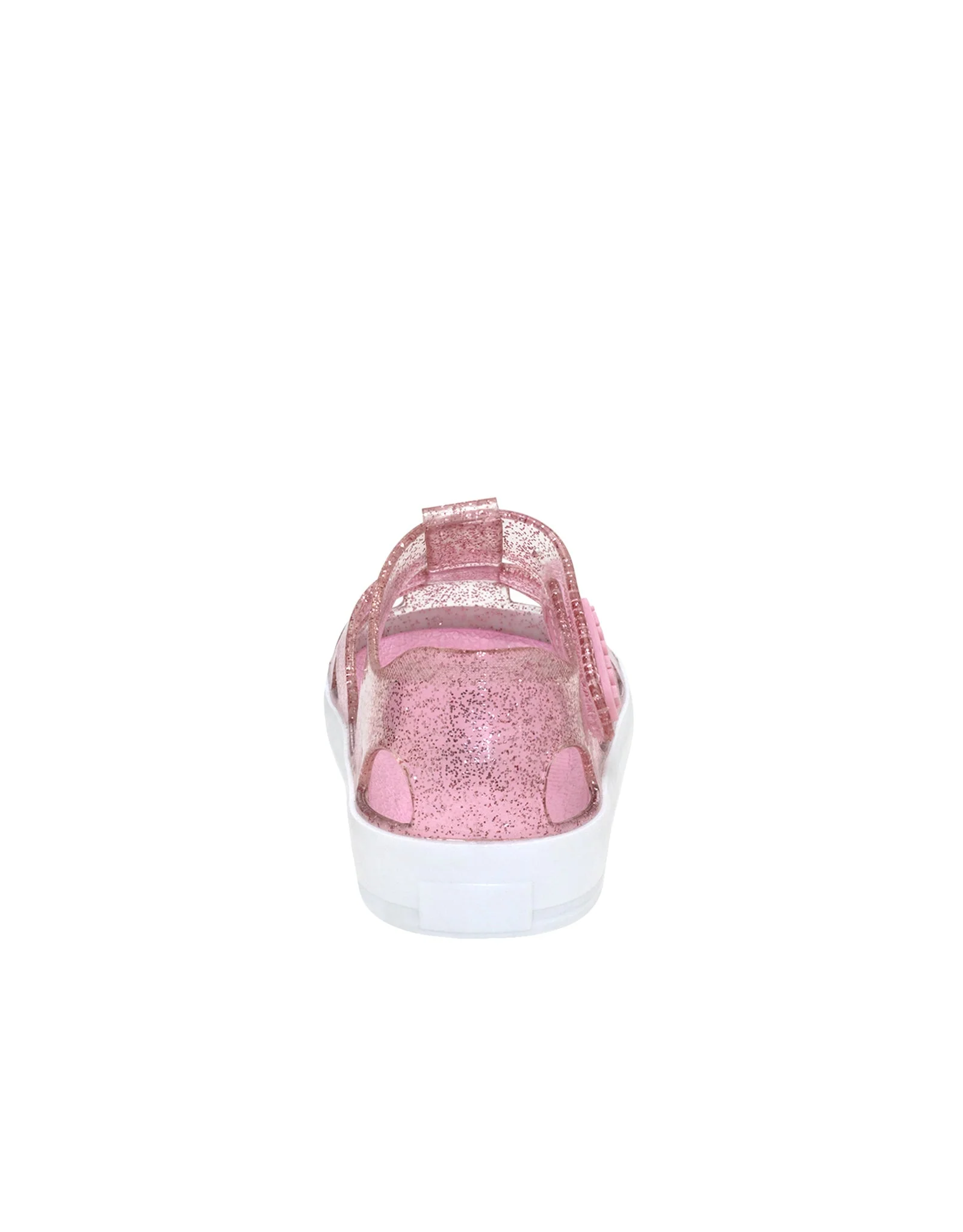 Robeez Elite Glitz Jelly Shoes in Pink - Image 4
