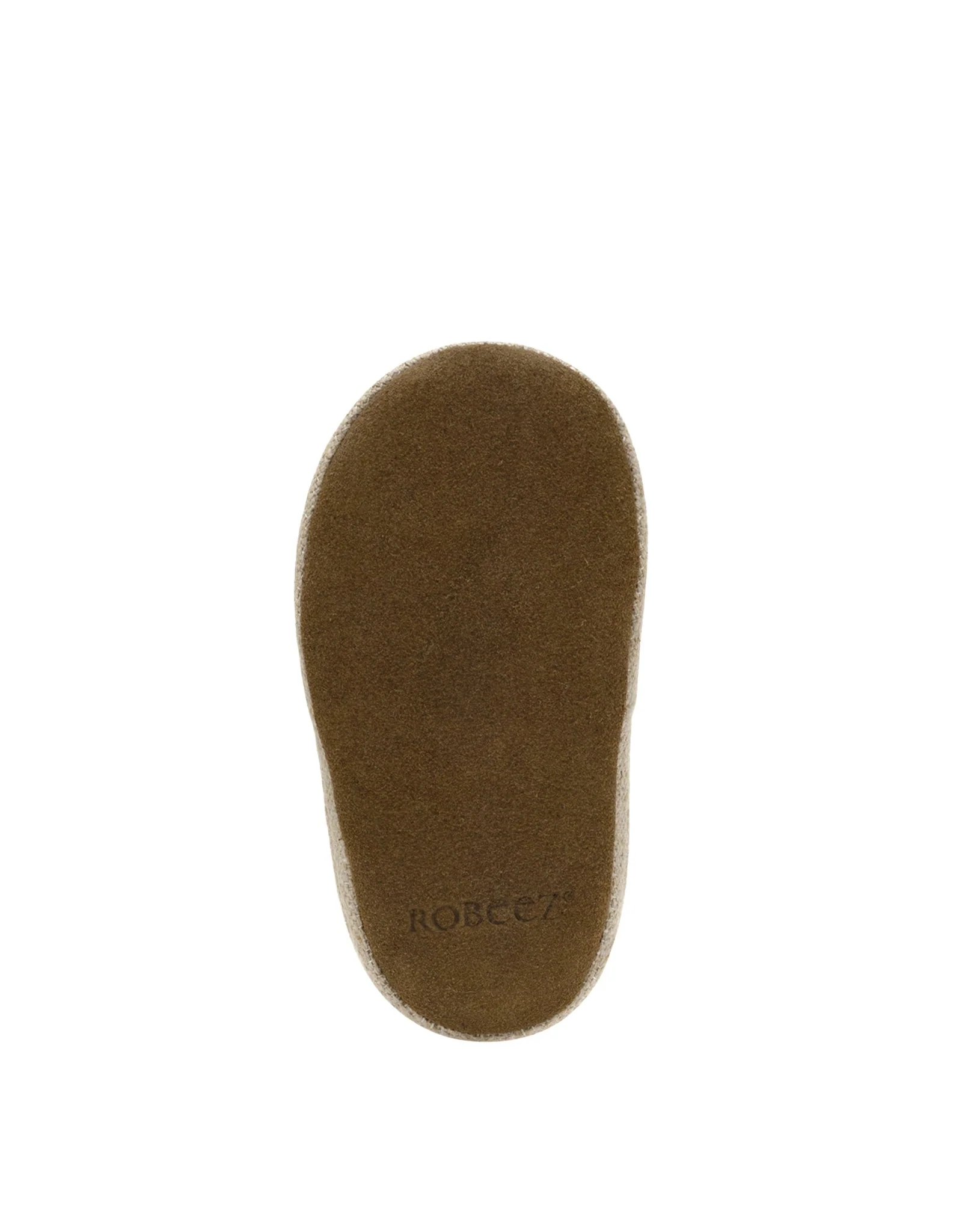 Robeez- Cove Soft Soles in Light Blue - Image 5
