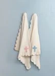 Rocking Horse Chenille Blanket - Image 4