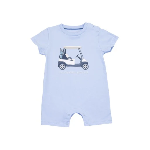Saltwater Boys Romper - Image 2