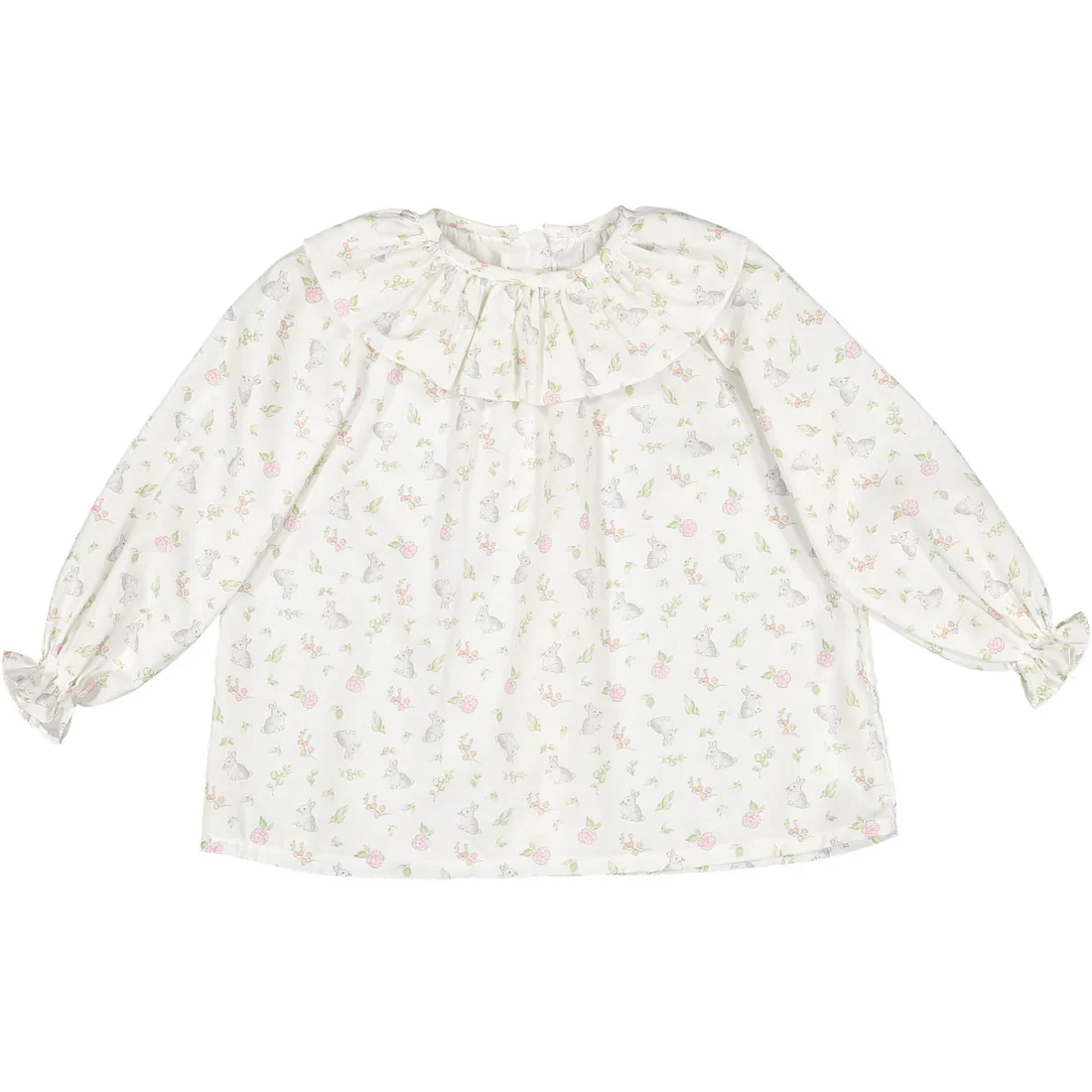 Sal & Pimenta Marshmallow Bunnies Bubbly Shorts and Top Set - Image 6
