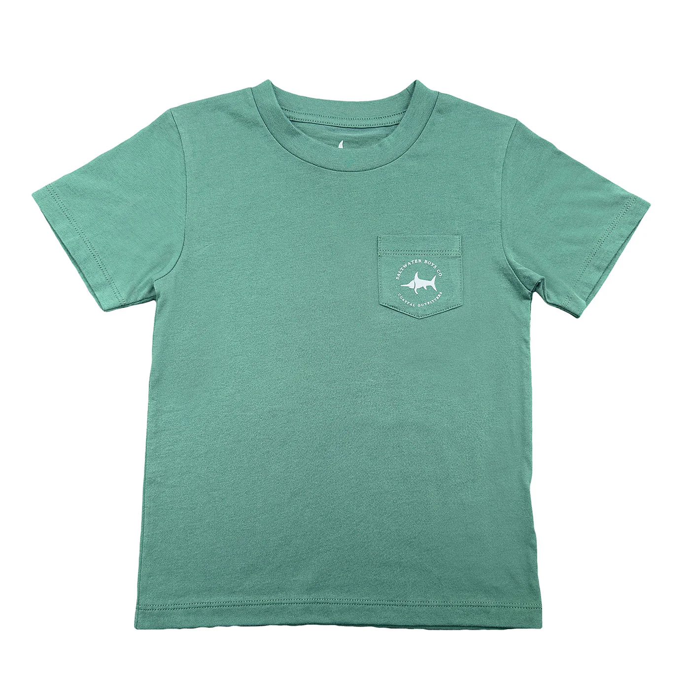 SALTWATER BOYS COMPANY SS FIELD & STREAM GRAPHIC TEE - Image 2