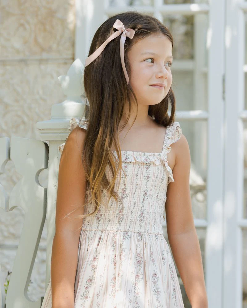 Noralee SATIN RIBBON BOWS LEMON, NATURAL, LAVENDER - Image 5