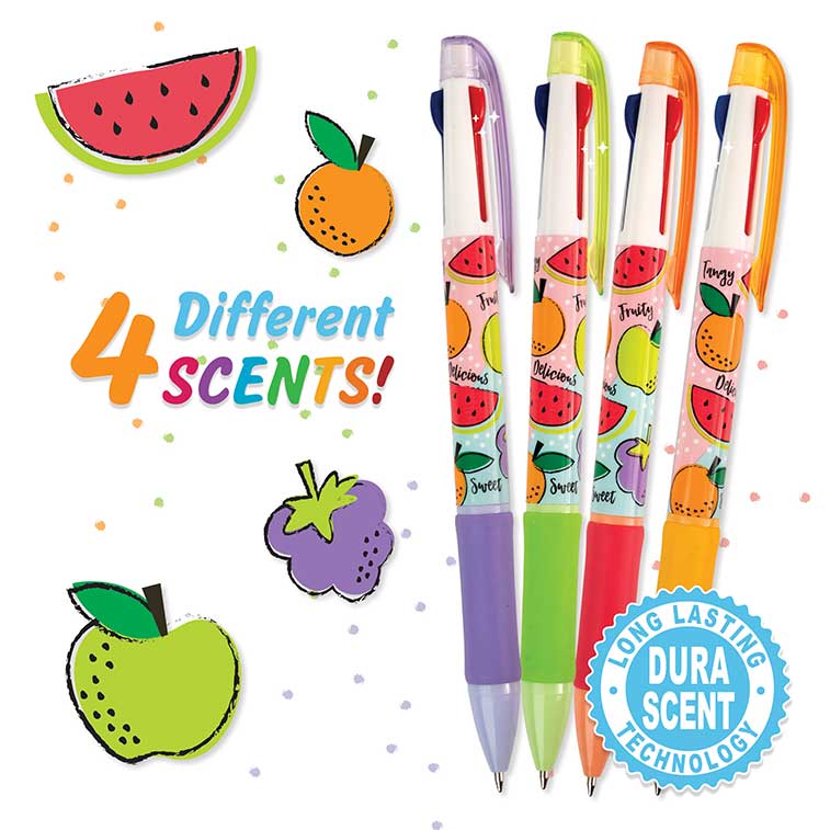 Scentco The Smencils® Gourmet Tri-Color Smens - Image 2