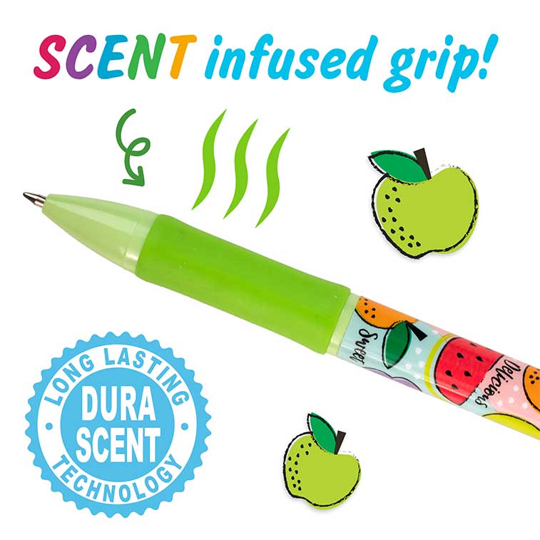 Scentco The Smencils® Gourmet Tri-Color Smens - Image 3