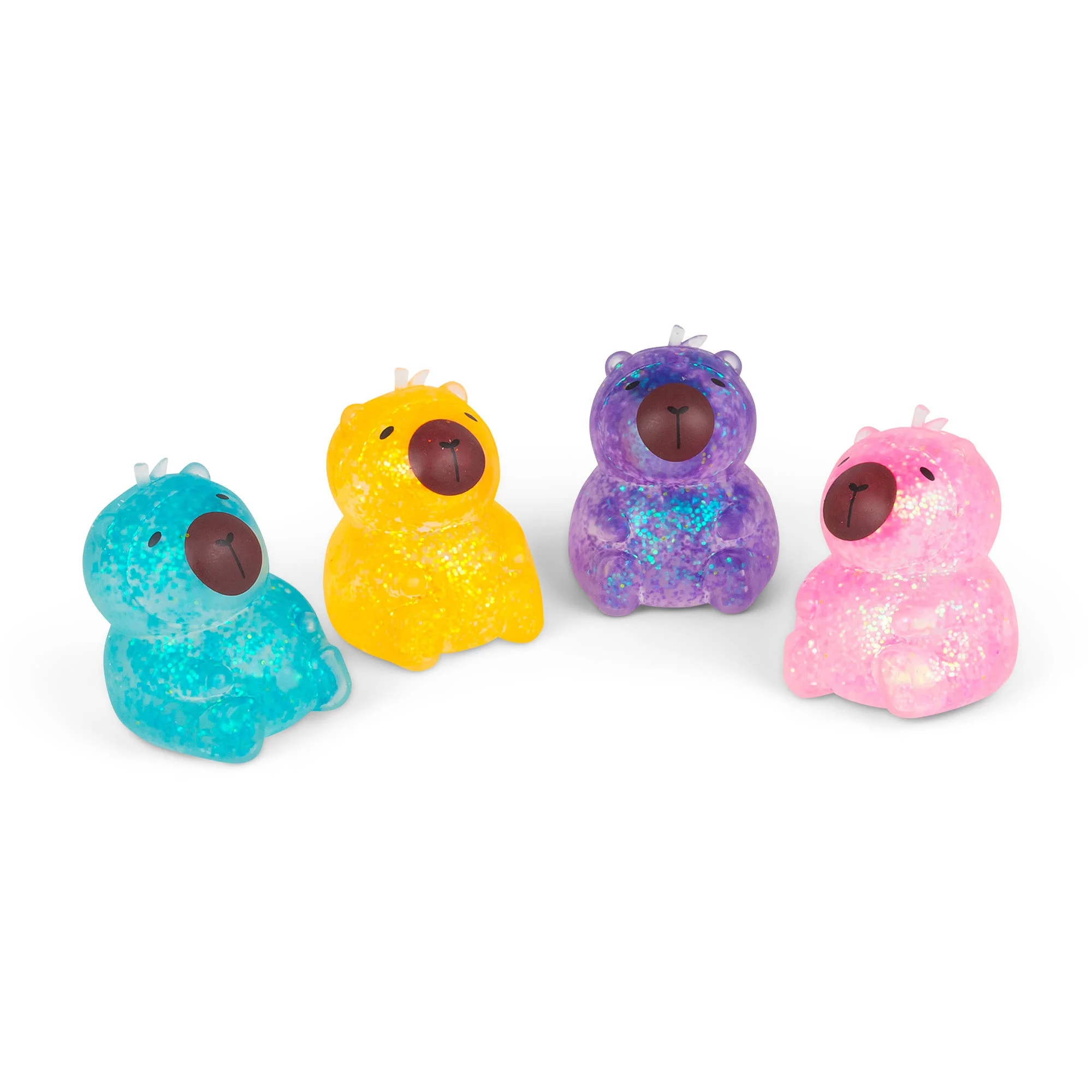 SCRUNCHEMS SUGAR CAPYBARA - Image 2