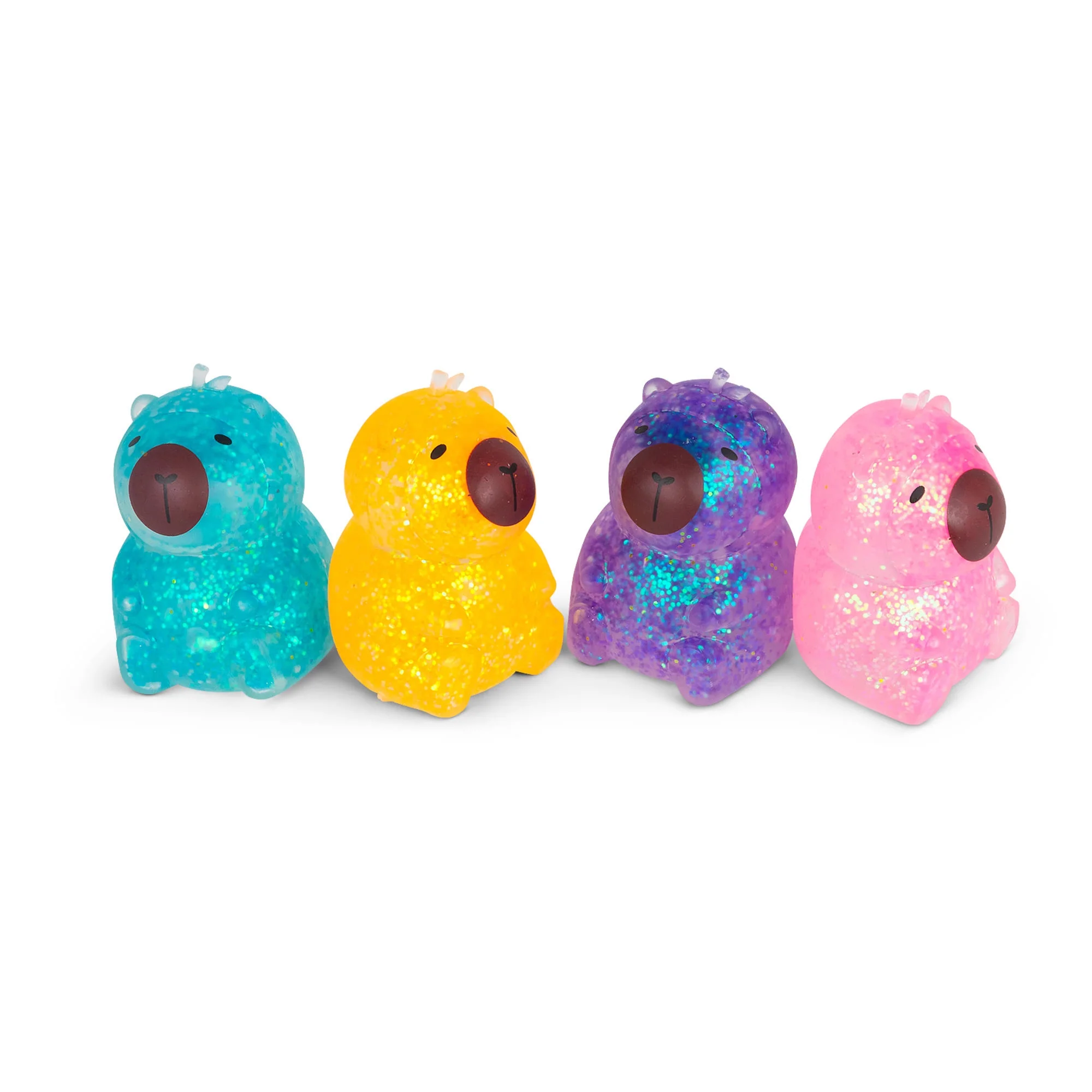 SCRUNCHEMS SUGAR CAPYBARA - Image 4