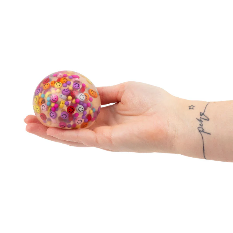SCRUNCHEMS THE HAPPY LITTLE SQUISH BALL - Image 4