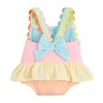 Seersucker Ric-Rac Swimsuit - Image 3