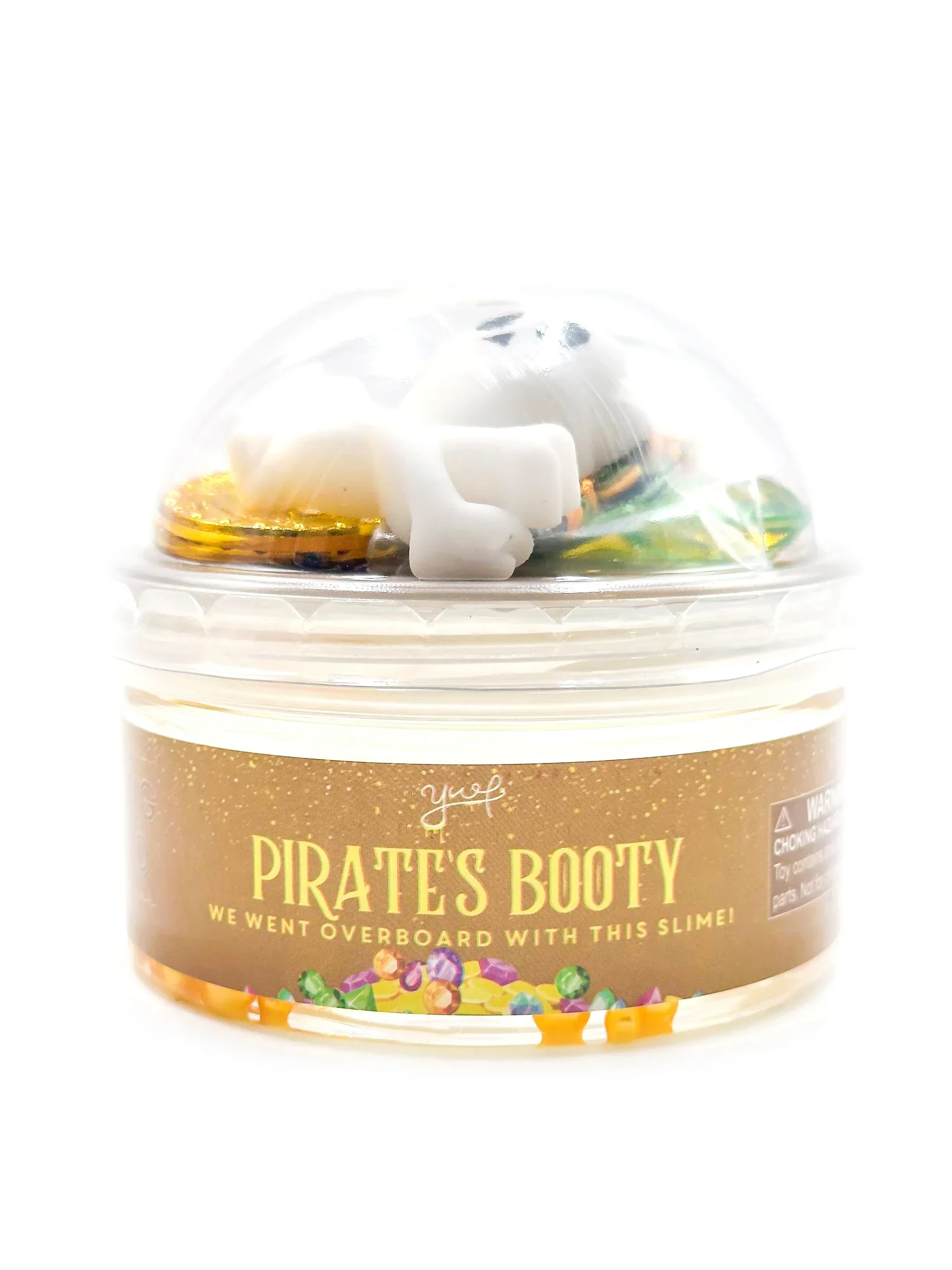 Sensory Slime -Pirate’s Booty - WS - Image 2