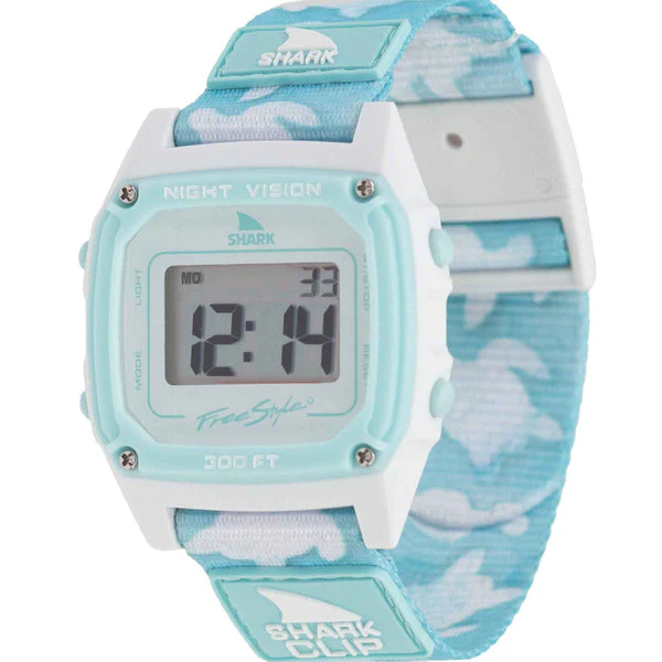 Shark Classic Clip Watch - Image 37