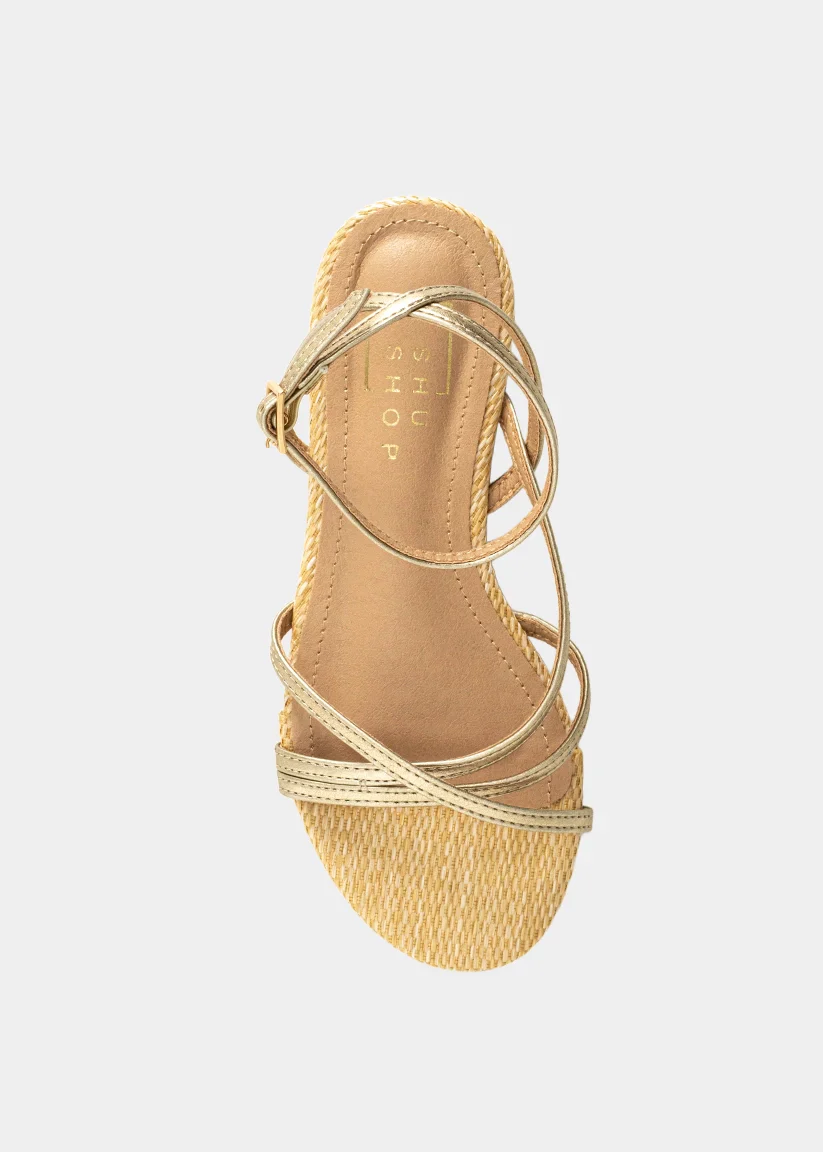SHU SHOP DANA MINI Gold - Image 6