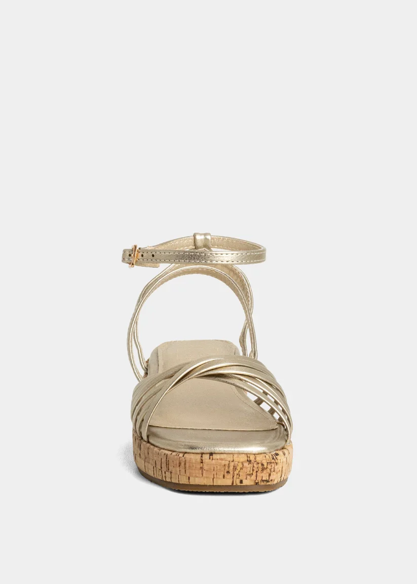 SHU SHOP ISLA MINI Gold - Image 3