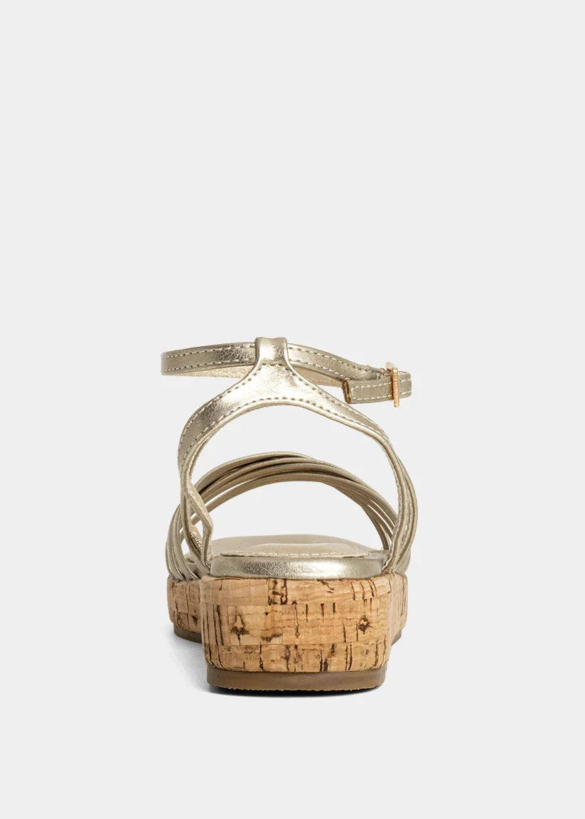 SHU SHOP ISLA MINI Gold - Image 4