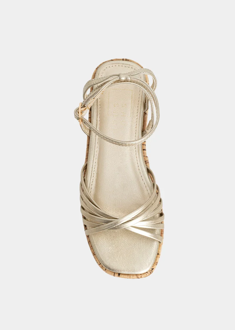 SHU SHOP ISLA MINI Gold - Image 6