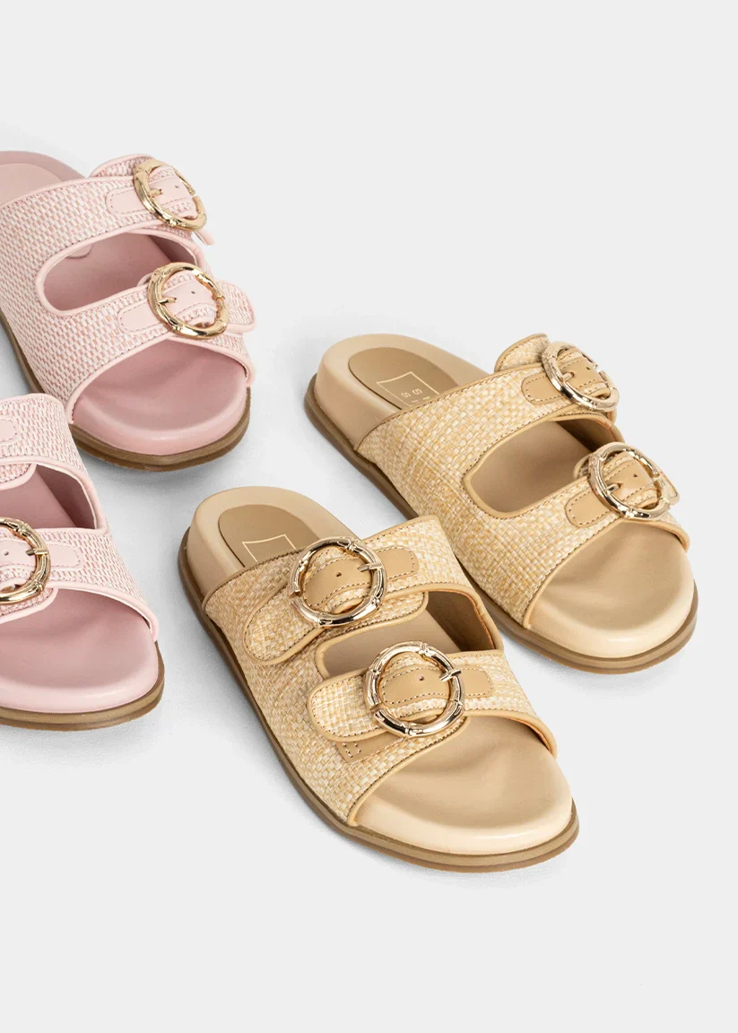 SHU SHOP LORI MINI NATURAL WOVEN - Image 2