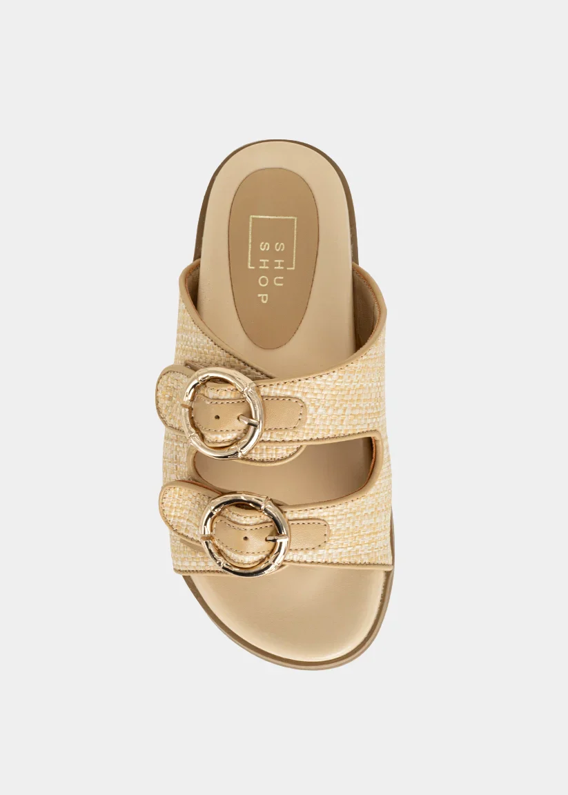 SHU SHOP LORI MINI NATURAL WOVEN - Image 6