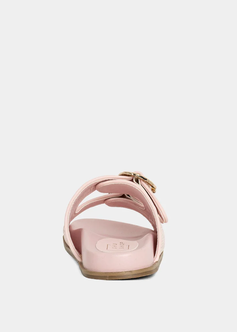 SHU SHOP LORI MINI PINK WOVEN - Image 4