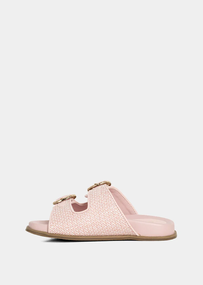 SHU SHOP LORI MINI PINK WOVEN - Image 5