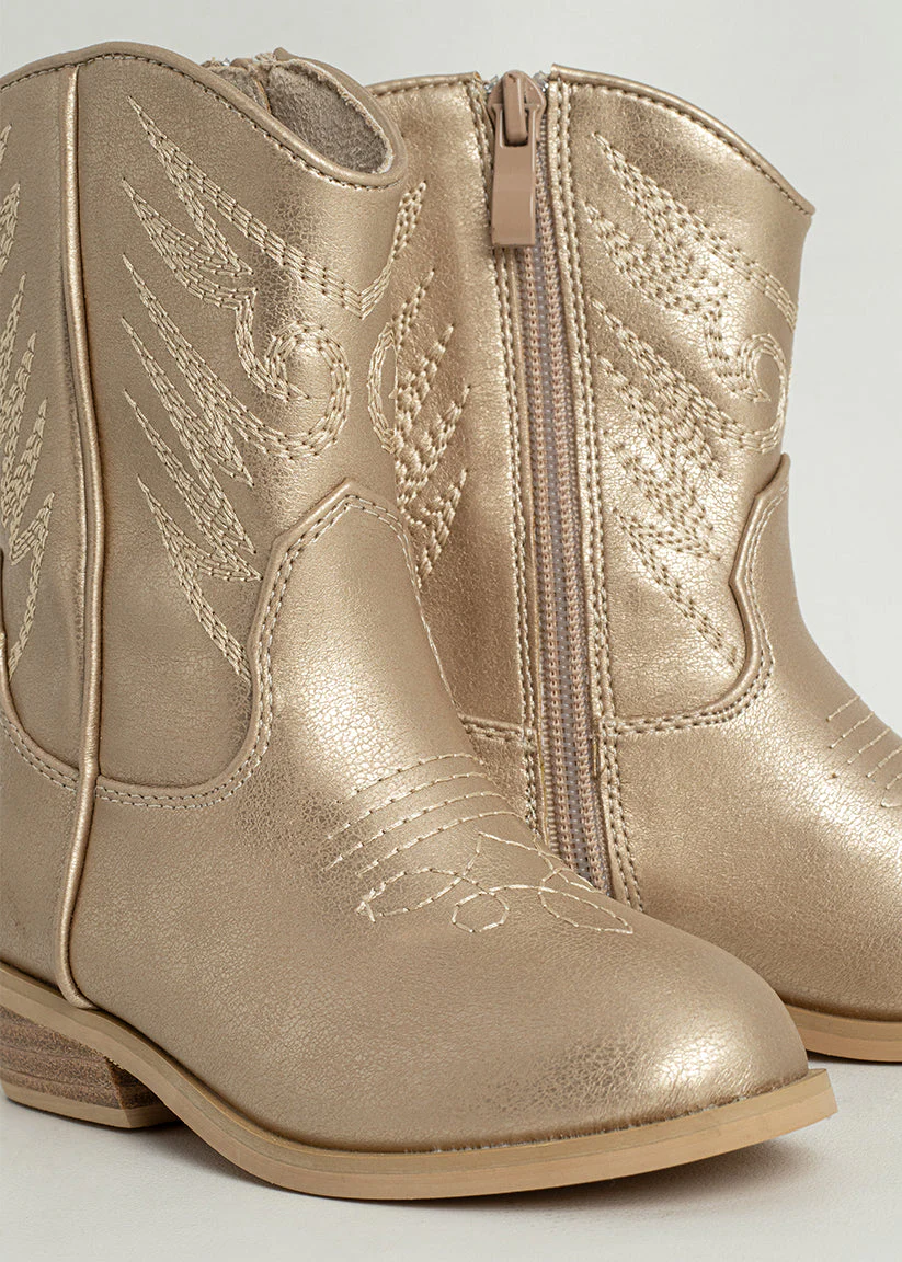 SHU SHOP ZAHARA MINI Golden - Image 7