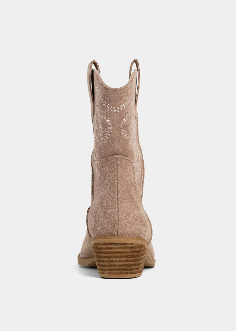 SHU SHOP ZAHARA MINI Rose Suede - Image 3