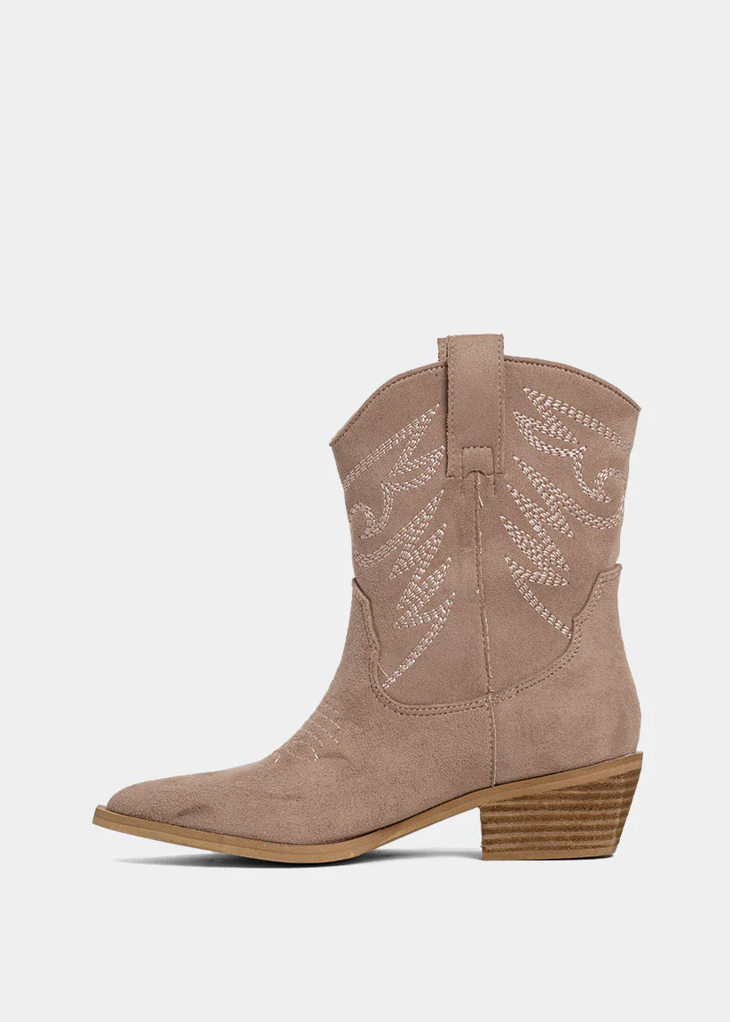 SHU SHOP ZAHARA MINI Rose Suede - Image 4
