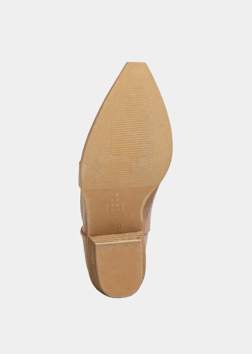 SHU SHOP ZAHARA MINI Rose Suede - Image 6