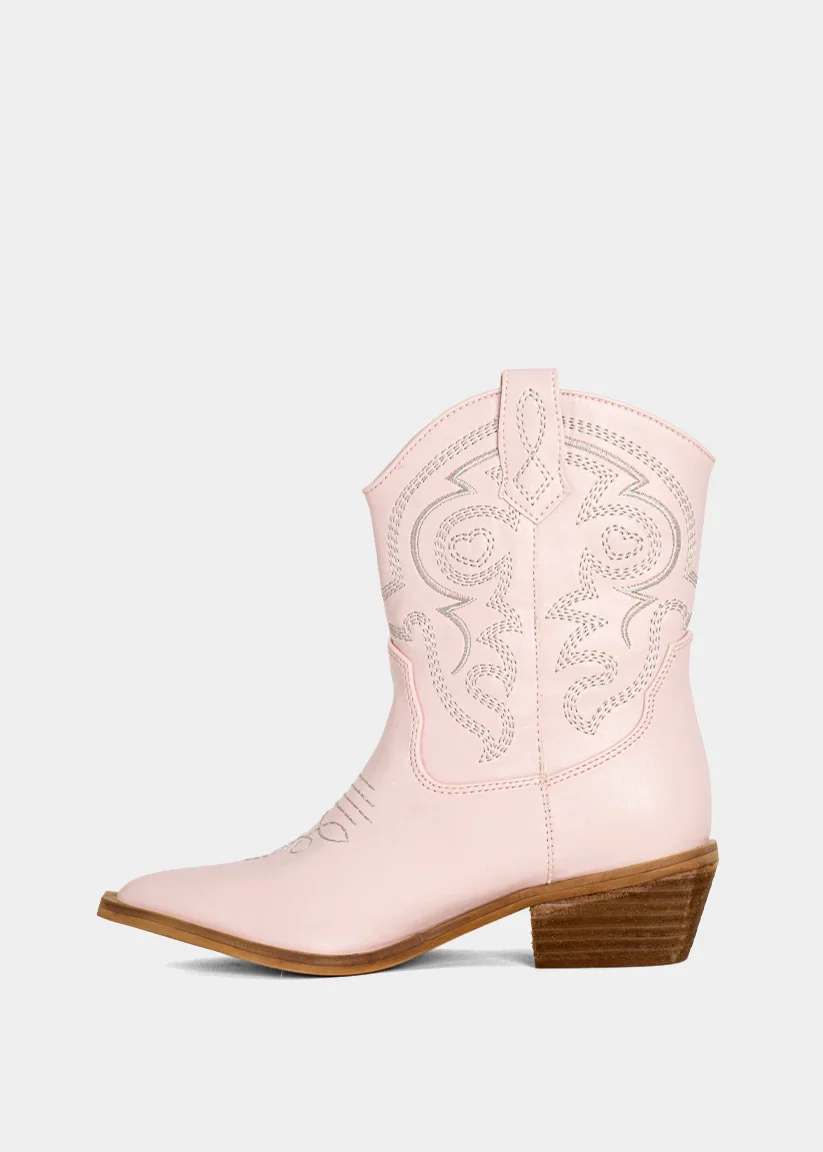 Shu Shop ZITA MINI LIGHT PINK - Image 5