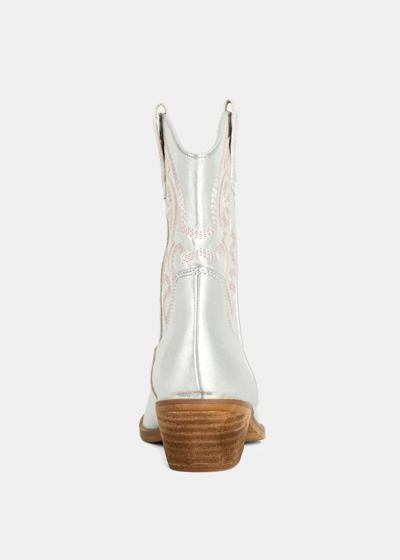SHU SHOP ZITA MINI SILVER - Image 3